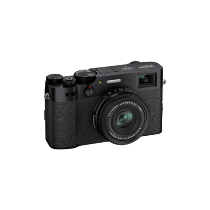 FUJIFILM X100V Digital Camera (Black)