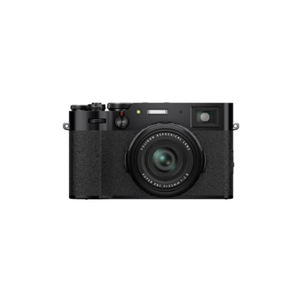 FUJIFILM X100V Digital Camera (Black)