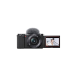 Sony ZV-E10 Interchangeable Lens Vlog Camera with 16-50 mm f