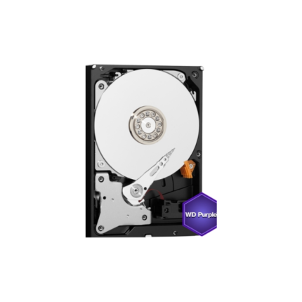 WD Purple 6TB Surveillance 3.5 Inch Internal Hard Drive