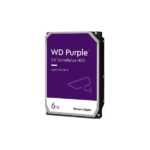 WD Purple 6TB Surveillance 3.5 Inch Internal Hard Drive