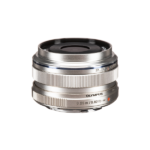 Olympus M.Zuiko 17mm f1.8 (Silver)