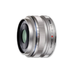 Olympus M.Zuiko 17mm f1.8 (Silver)