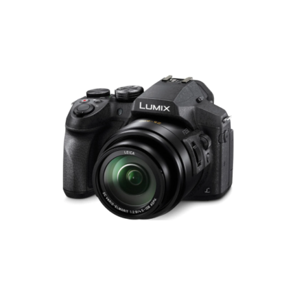 Panasonic Lumix DMC-FZ300 (Black)