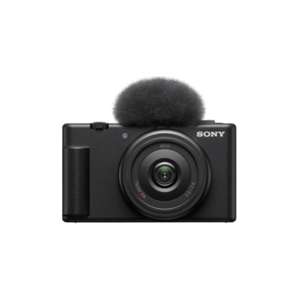 Sony ZV-1F Vlogging Camera (Black)