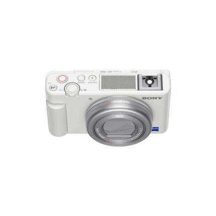 Sony ZV-1 Digital Camera (White)